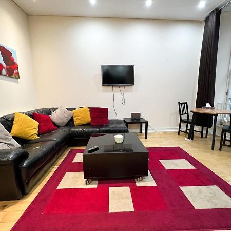 Queen Street City Centre Apartment 格拉斯哥 外观 照片